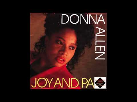 Youtube: Donna Allen - Joy And Pain