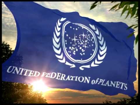 Youtube: United Federation of Planets / Federación Unida de Planetas (*Fictitious state/Estado ficticio)