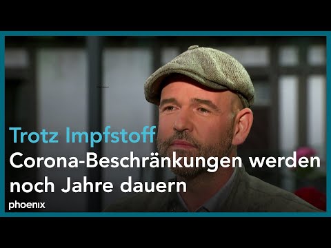 Youtube: Doc Esser bei phoenix persönlich mit Alfred Schier