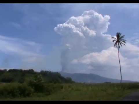 Youtube: letusan soputan 14 agustus 2011