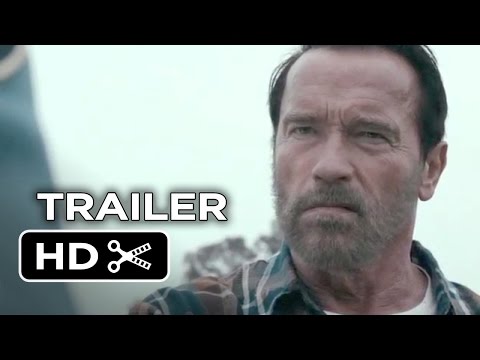 Youtube: Maggie Official Trailer #1 (2015) - Arnold Schwarzenegger, Abigail Breslin Movie HD