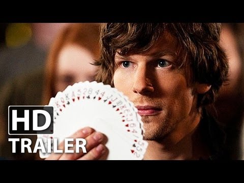Youtube: Die Unfassbaren - Now You See Me - Trailer (Deutsch | German) | HD