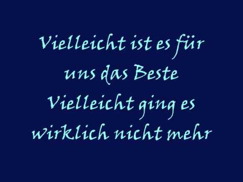 Youtube: Für uns- die Ärzte (mit Lyrics)