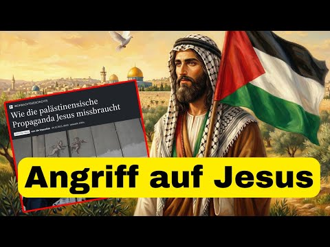 Youtube: Identitätsdiebstahl an Jesus: Warum das so gefährlich ist! @tomdavidfrey