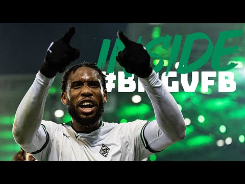 Youtube: Doppelpack Hack & Tor mit Ansage! | Inside #BMGVFB 🔍 | FohlenInsights