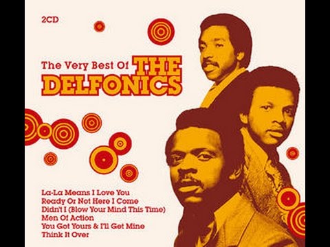 Youtube: For The Love I Gave To You   The Delfonics