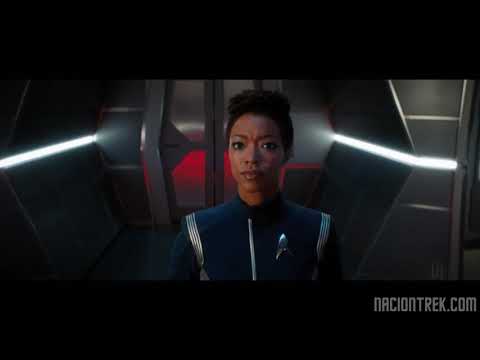 Youtube: #Star Trek Discovery - S02E03 - Trailer - Point of Light