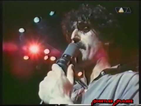 Youtube: Frank Zappa - Bobby Brown (official video with lyrics)