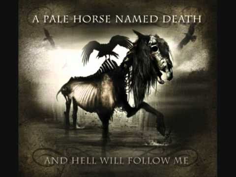 Youtube: A Pale Horse Named Death - Die Alone