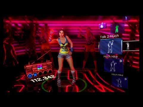 Youtube: Dance Central - Lipps Inc. Funkytown HARD 5 Stars