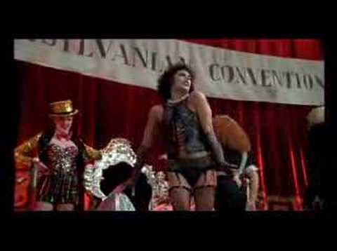 Youtube: Sweet Transvestite [scene 8]