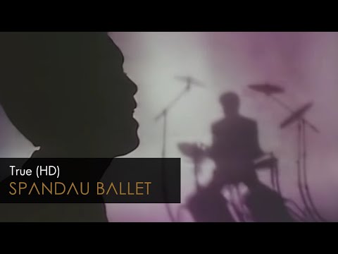 Youtube: Spandau Ballet - True (HD Remastered)