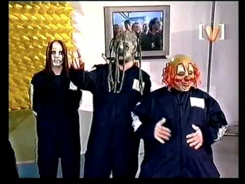 Youtube: Corey Taylor (SLIPKNOT) Ranting About Limp Bizkit RARE OLD SCHOOL