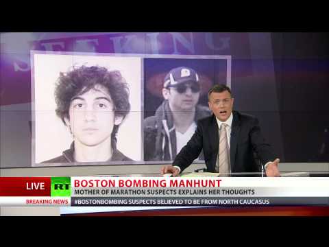 Youtube: Tsarnaev brothers' mother: My sons are innocent, this is a setup