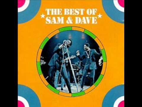 Youtube: Sam and Dave - Hold on I'm coming
