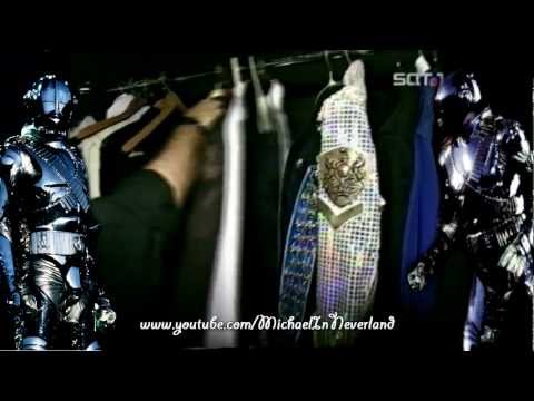 Youtube: Michael Jackson - Backstage & Costumes - History Tour 1997