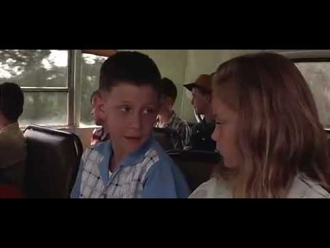 Youtube: Forrest Gump Bus Scene