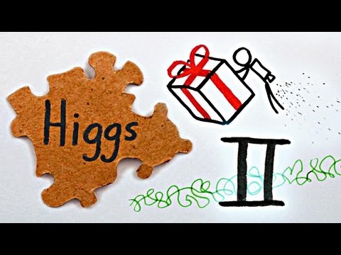 Youtube: The Higgs Boson, Part II: What is Mass?