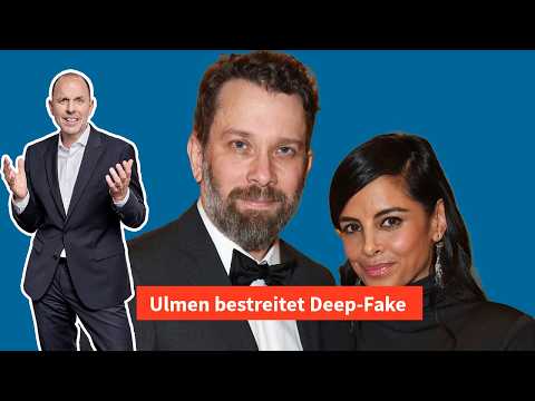 Youtube: Christian Ulmen äußert sich zu Collien Fernandes - das ging nach hinten los! | Anwalt Solmecke