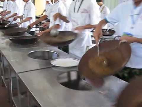 Youtube: Chinese Wok Training for Beginners