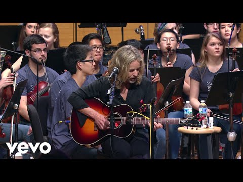 Youtube: Tommy Shaw, The Contemporary Youth Orchestra - Blue Collar Man (Sing For The Day!)
