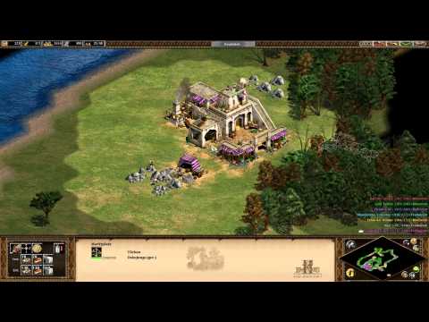 Youtube: Let's Fun Age Of Empires (HD) Part 2 - Tunak Tunak!!
