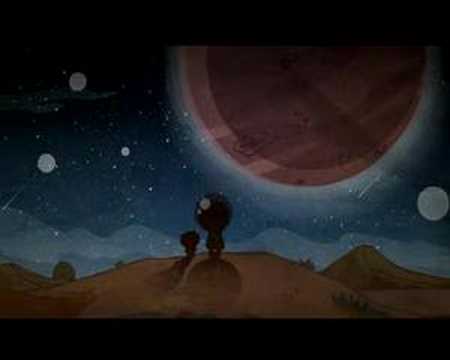 Youtube: Space Alone by Ilias Sounas (the original version)