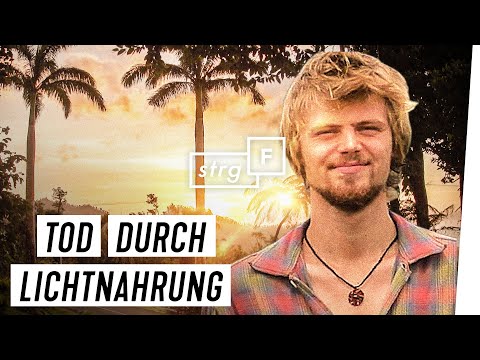 Youtube: Tödliche Licht-Esoterik? Warum Finn Bogumil starb | STRG_F