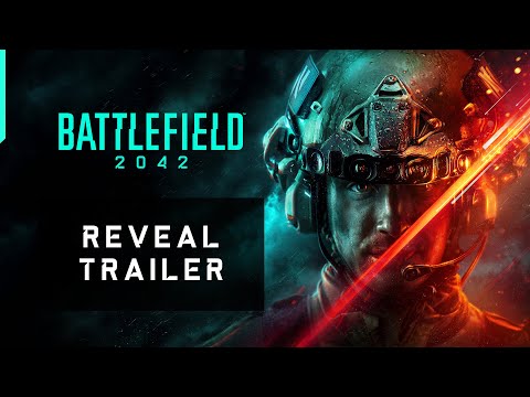 Youtube: Battlefield 2042 – Offizieller Reveal-Trailer (ft. 2WEI)