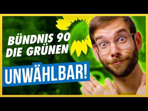 Youtube: Eine Blamage folgt der nächsten - Die Grünen verkacken's