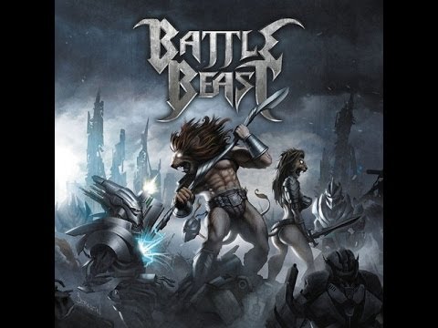 Youtube: Battle Beast - Let It Roar