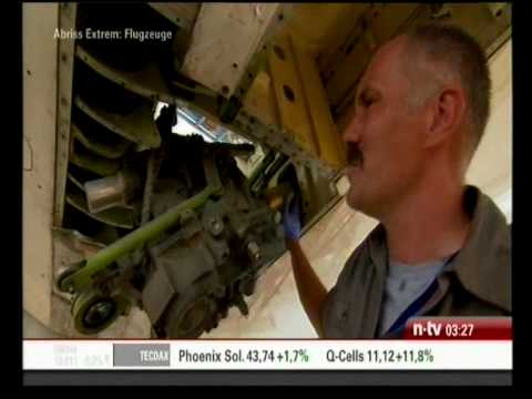 Youtube: Abriss Extrem Flugzeuge Teil 3
