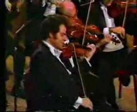 Youtube: Tchaikovsky - violin concerto - Allegro moderato part I