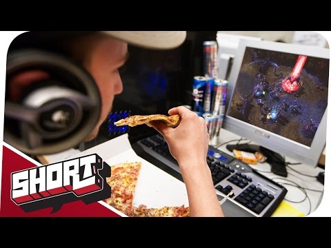 Youtube: Pro-Gamer - Der beste Job der Welt?
