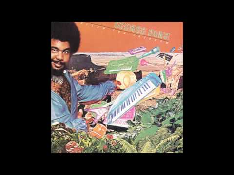 Youtube: George Duke  -  Say That You Will