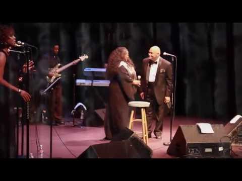 Youtube: Maysa and Phil Perry - Last Chance For Love