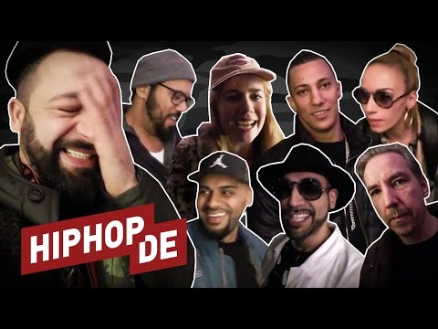 Youtube: Prügelei wegen Farid Bang?! Massiv, Samy Deluxe, MoTrip, Olli Schulz, Visa & mehr bei Ali As #waslos