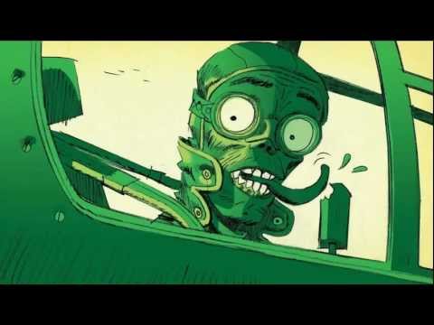 Youtube: Gorillaz - Rhinestone Eyes (Dubstep Remix) (Official Video Storyboard) [HD 1080p]