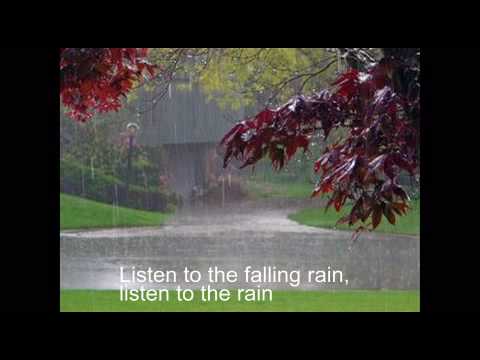 Youtube: Jose Feliciano - Rain [Lyrics]