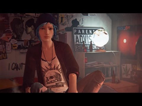 Youtube: Life is Strange - Trailer