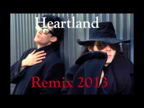 Youtube: The Sisters of Mercy - Heartland (Project Kiss Kass Remix)