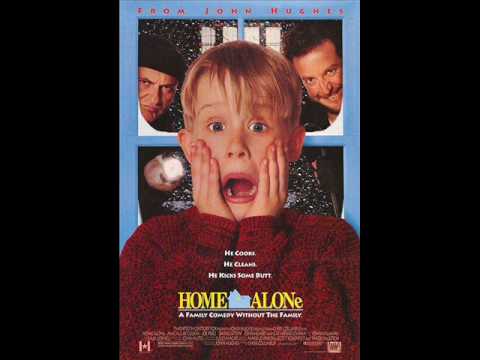 Youtube: Home Alone Main Title (''Somewhere in My Memory'')