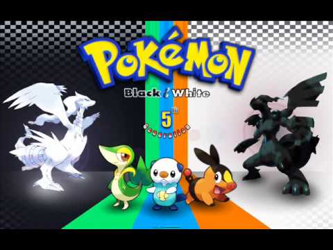 Youtube: Pokemon B&W - Route 10 [8 bit]