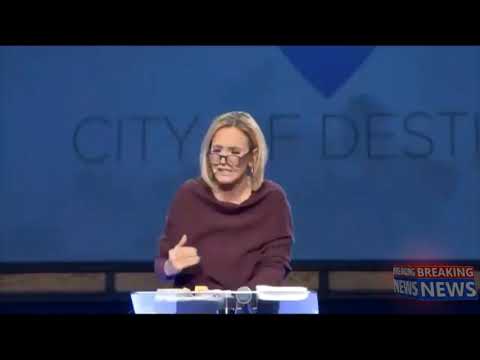 Youtube: Paula White Leading  Prayer Service For Trump