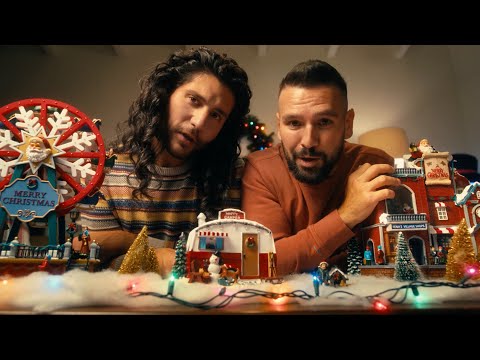 Youtube: Dan + Shay - Holiday Party (Official Music Video)