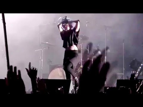 Youtube: Crystal Castles - Celestica - Live ACL 2012 (Good Audio)