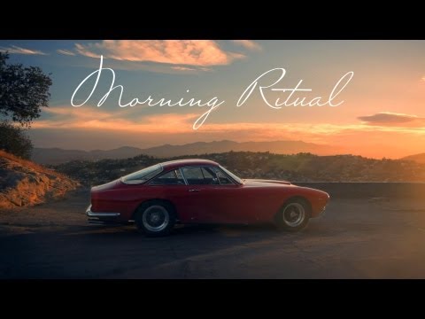 Youtube: Ferrari 250 GT Lusso Morning Ritual - Petrolicious