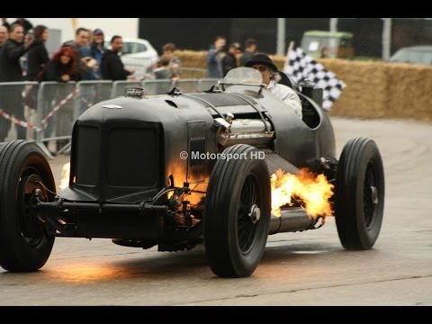 Youtube: Brutus vs. Packard Bentley - Brazzeltag 2014 Speyer