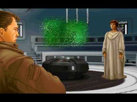 Youtube: Star Wars - Dark Forces - Gameplay