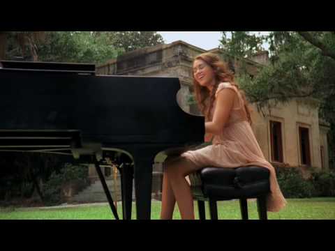 Youtube: When I Look At You, Miley Cyrus Music Video - THE LAST SONG - Available on DVD & Blu-ray